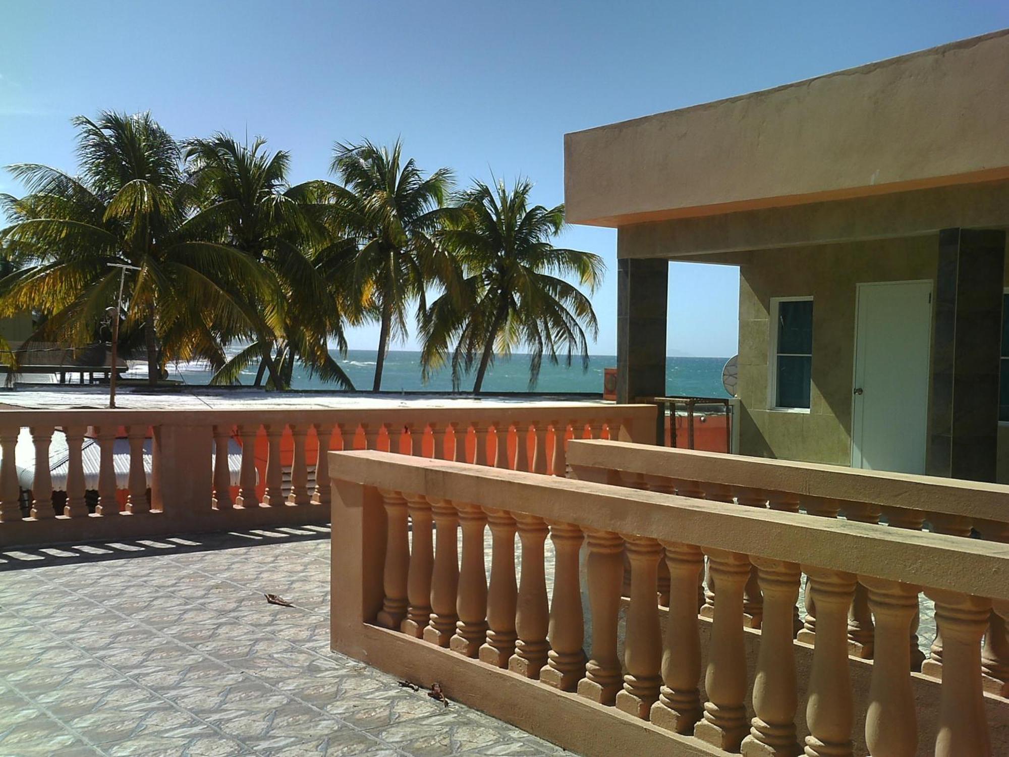 Hotel Colombus Aguada Exterior photo