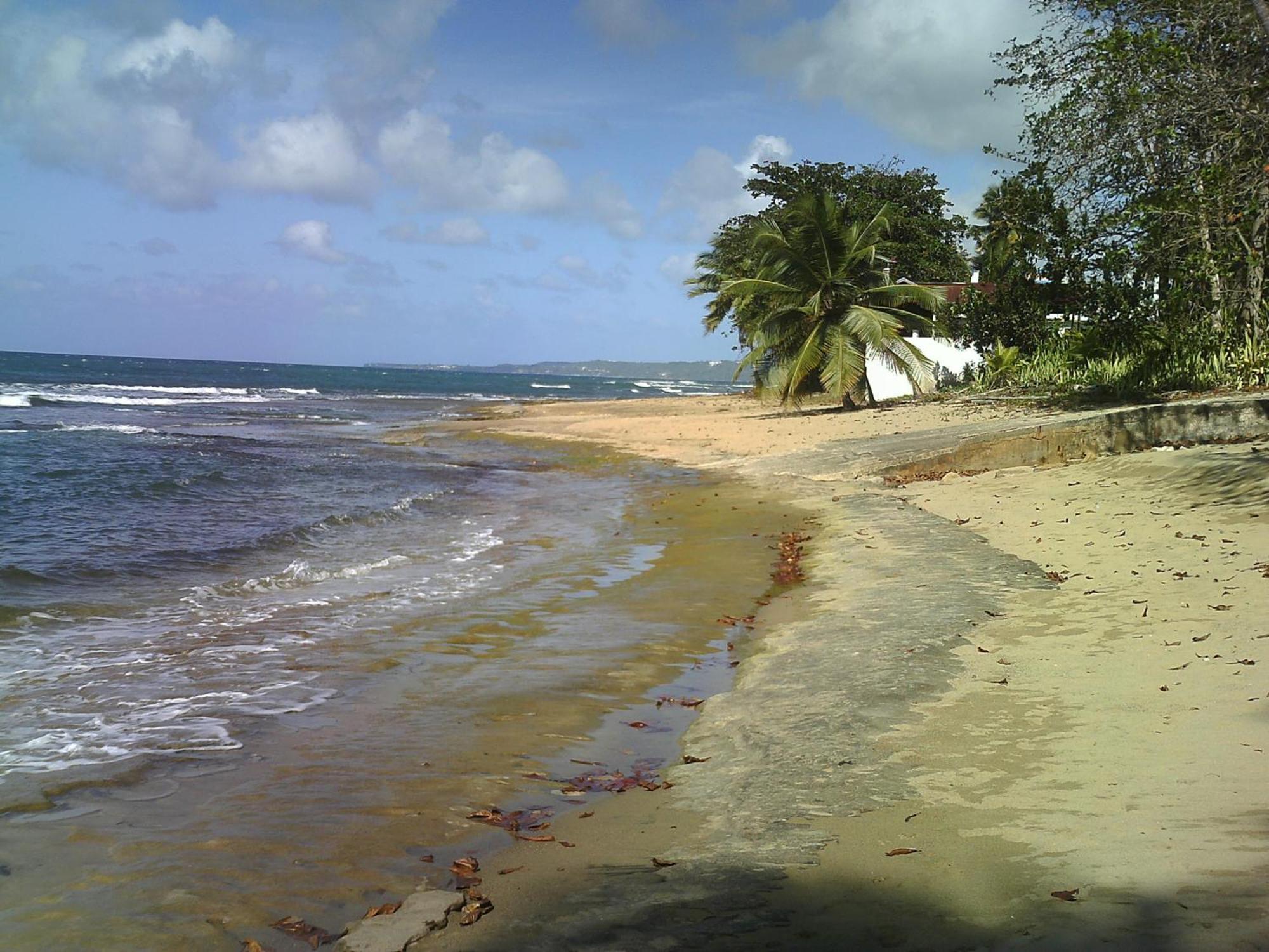 Hotel Colombus Aguada Exterior photo