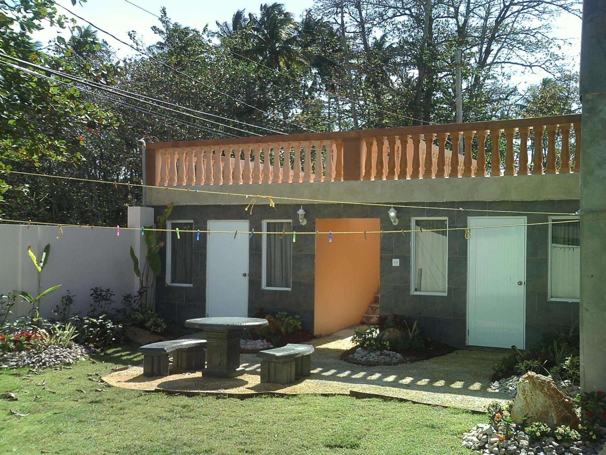 Hotel Colombus Aguada Exterior photo