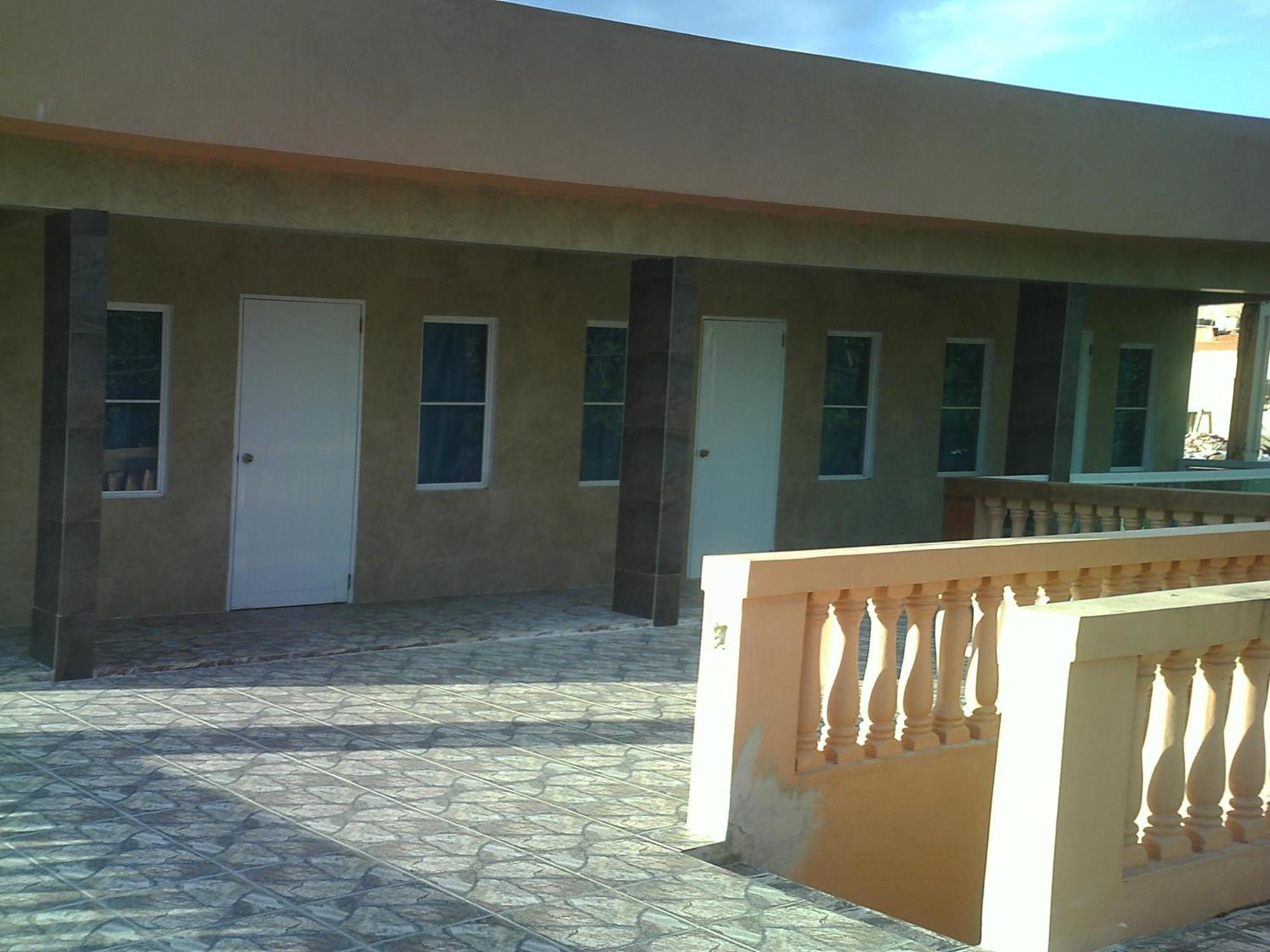 Hotel Colombus Aguada Exterior photo